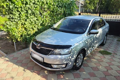 2013' Skoda Rapid