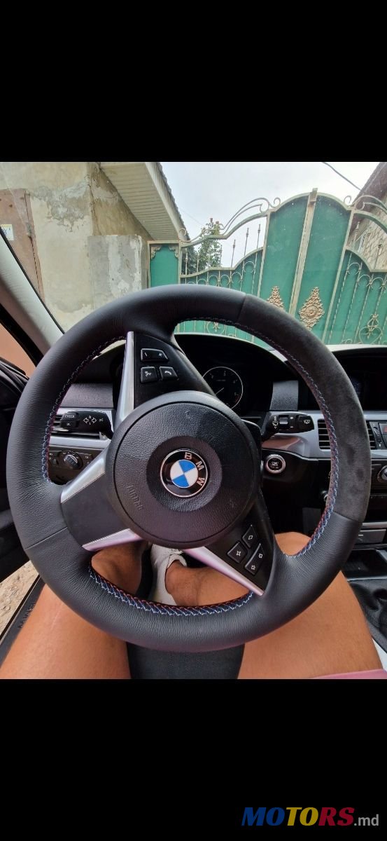 2009' BMW 5 Series Touring photo #6