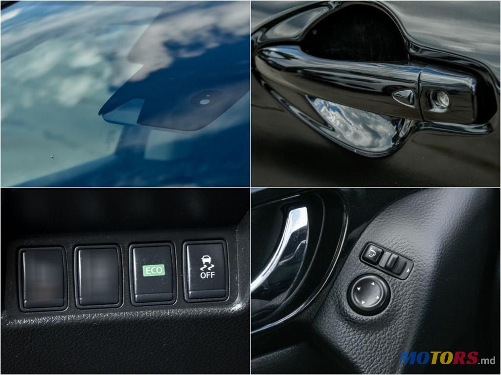 2015' Nissan Qashqai photo #2