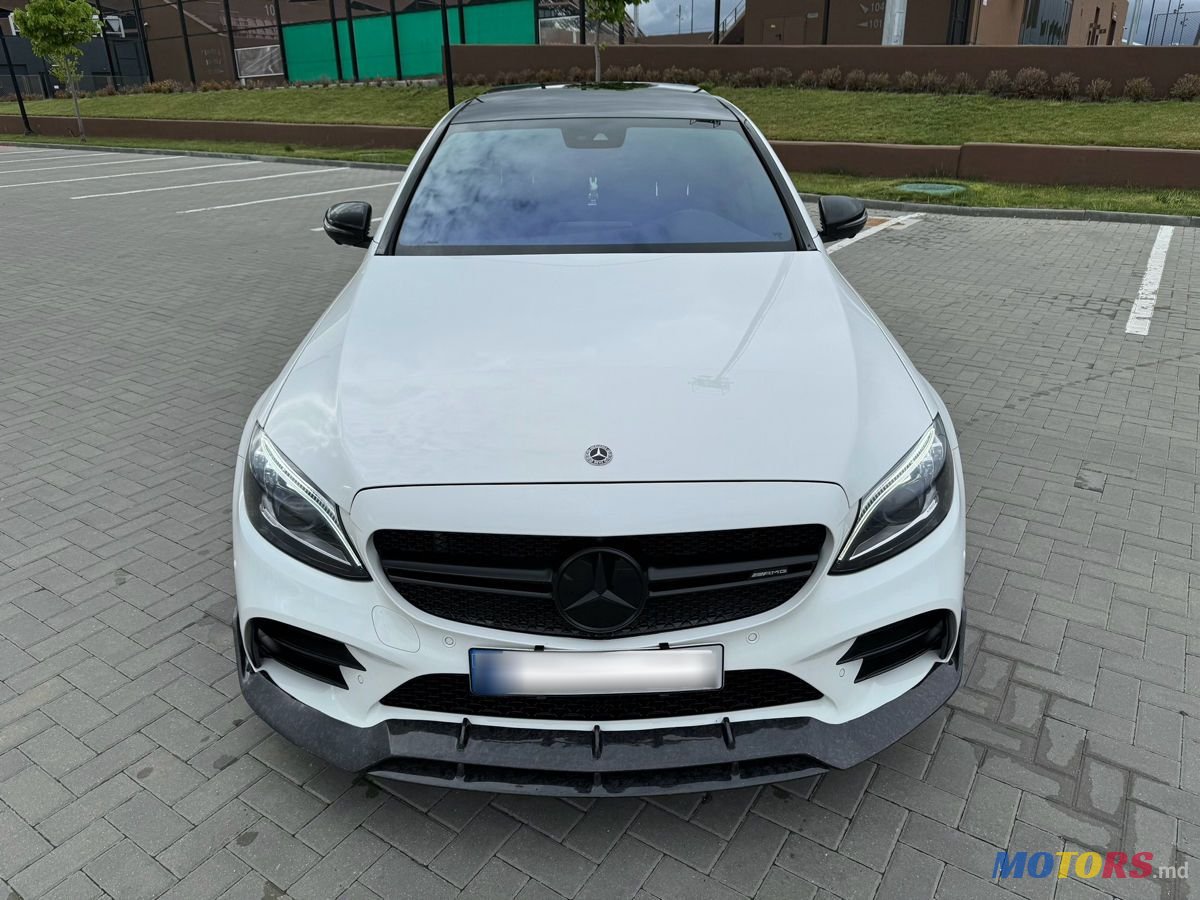 2021' Mercedes-Benz C-Class photo #6