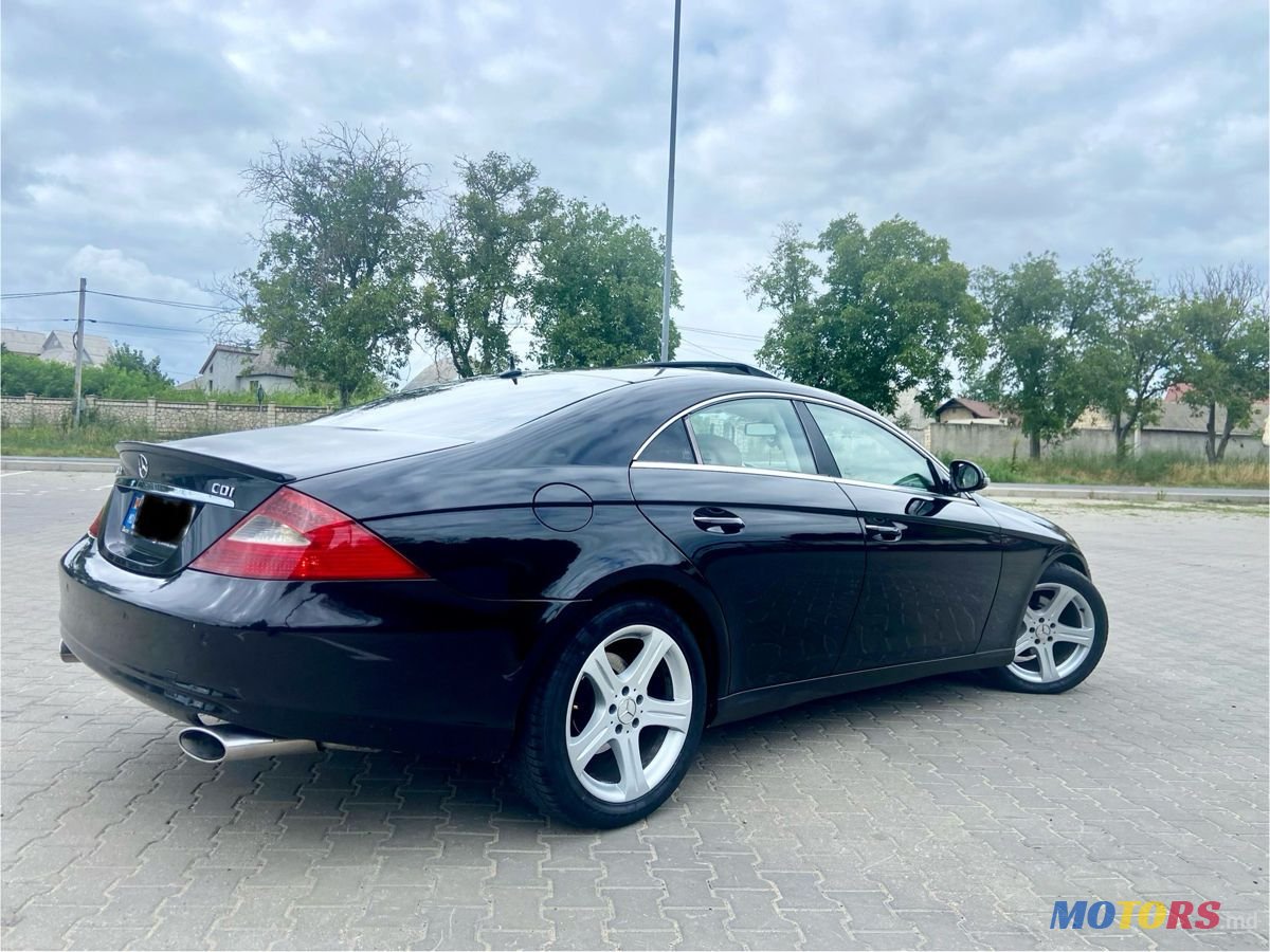2006' Mercedes-Benz CLS-Class photo #5