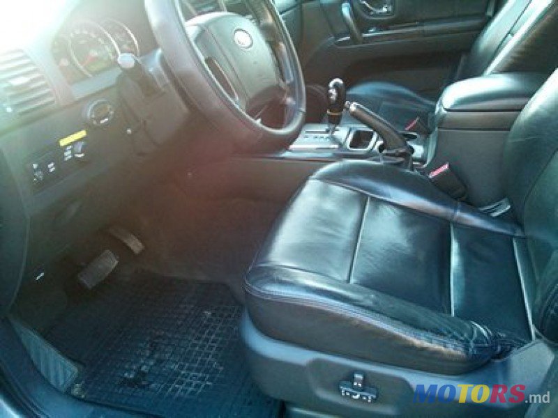 2007' Kia Sorento photo #2