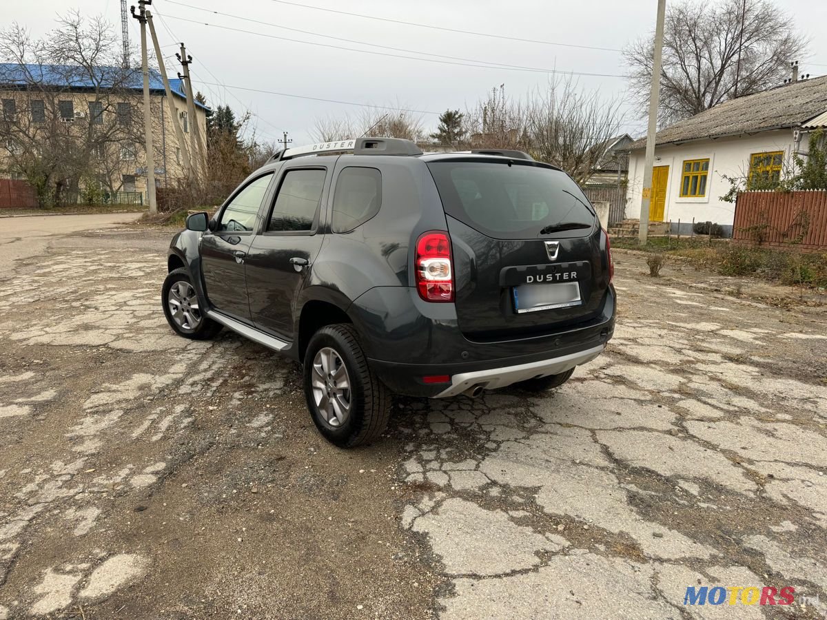 2015' Dacia Duster photo #2