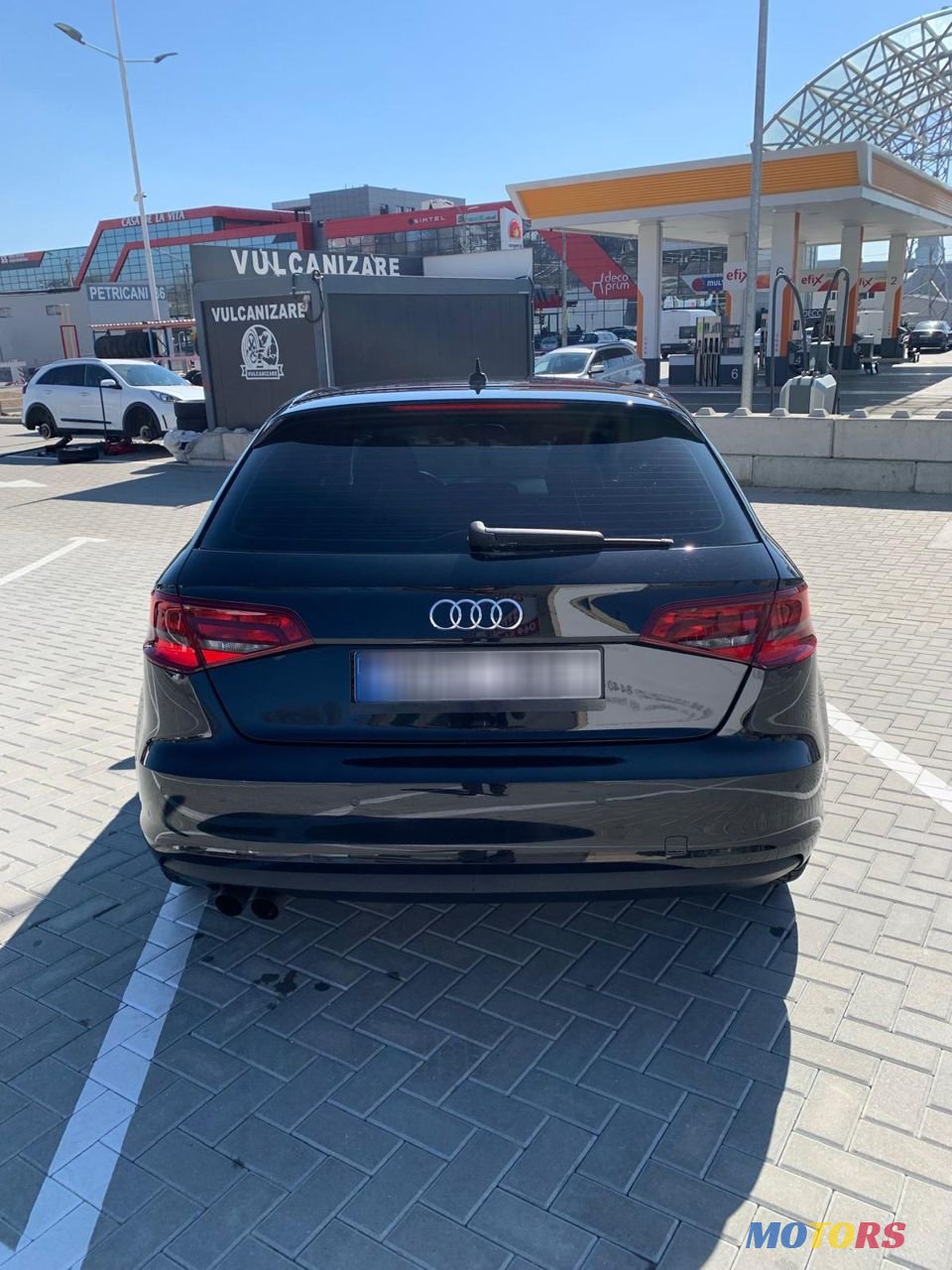 2013' Audi A3 photo #5