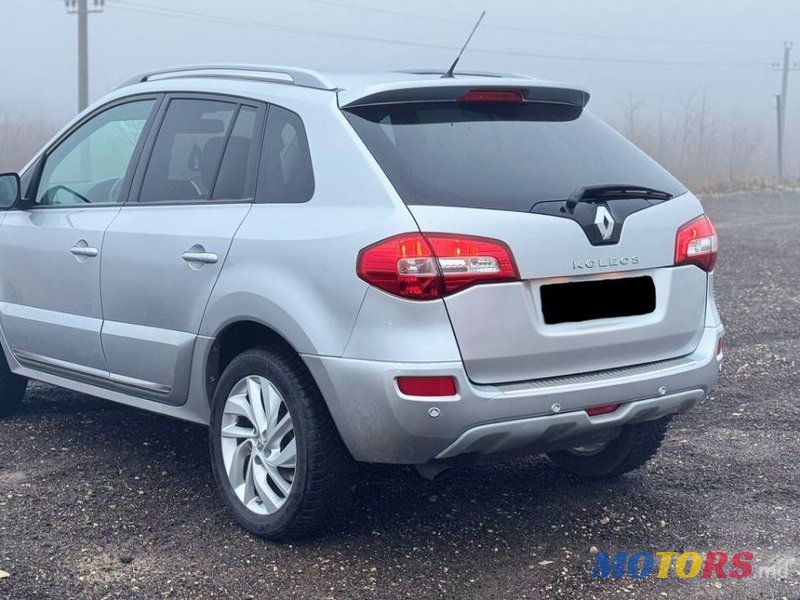 2015' Renault Koleos photo #2