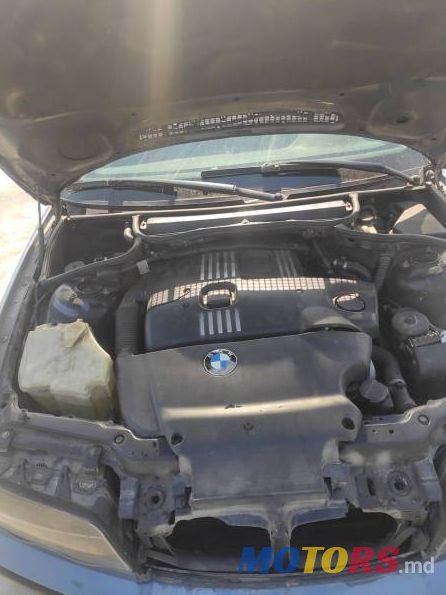 2000' BMW 3 photo #5