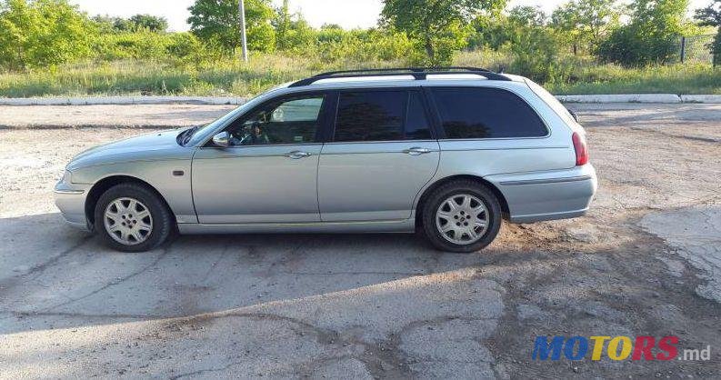 2002' Rover 75 photo #1