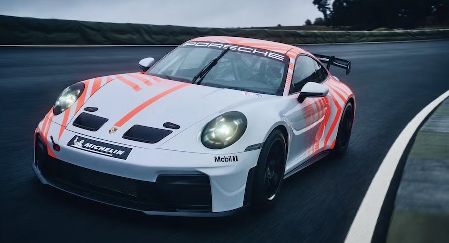 Porsche Built a $275K 911 Race Car That Costs Less Than a Turbo S Cabriolet