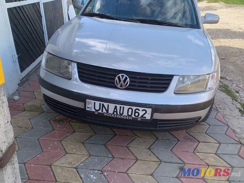 1999' Volkswagen Passat photo #3