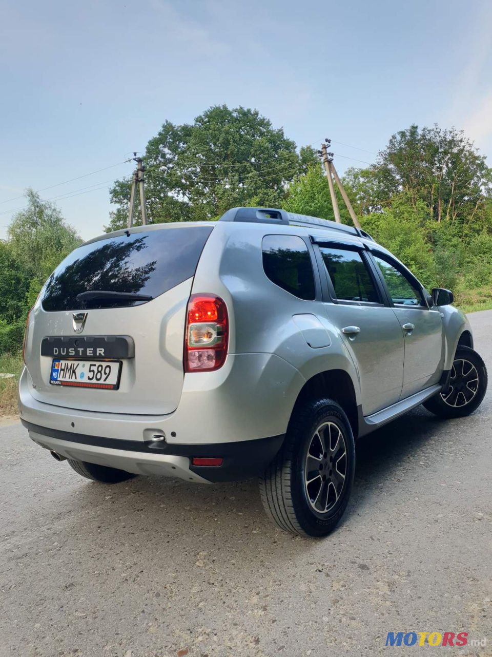 2017' Dacia Duster photo #4