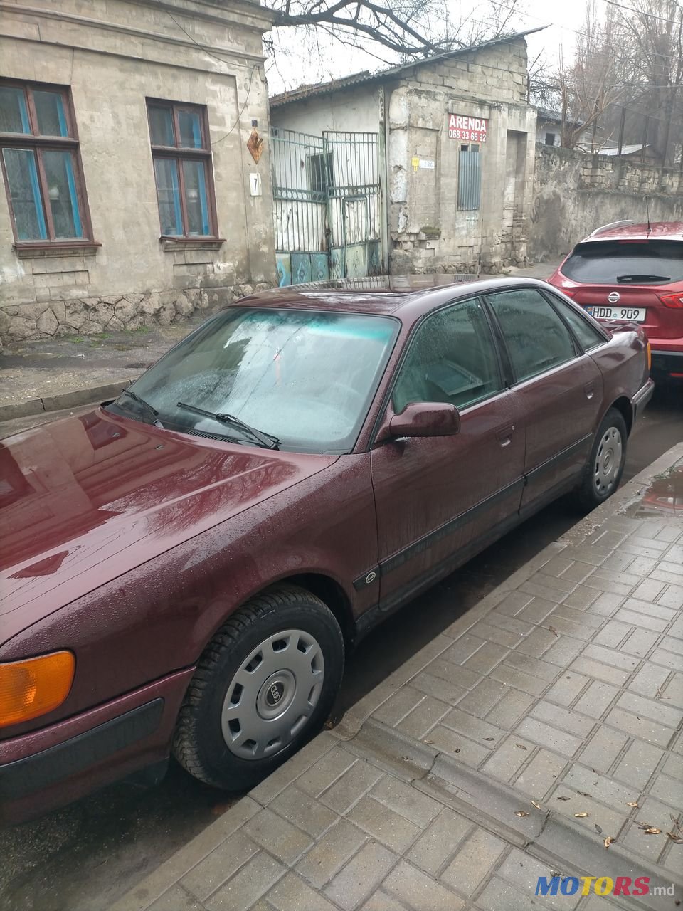 1991' Audi 100 photo #2