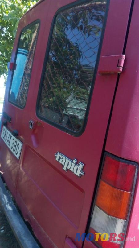 1990' Renault Rapid photo #1