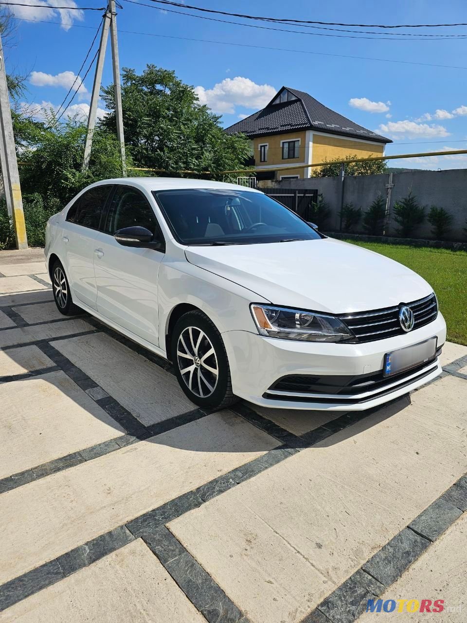 2016' Volkswagen Jetta photo #5