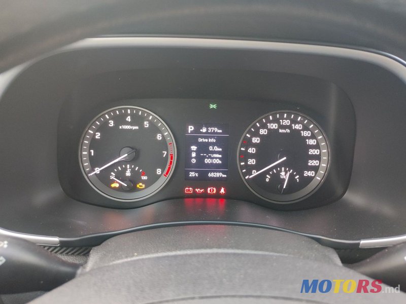 2020' Hyundai Tucson photo #5