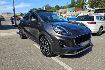 2020' Ford Puma