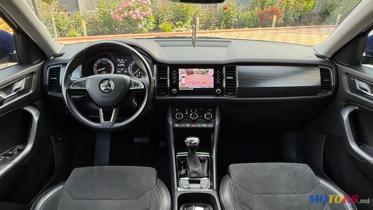2019' Skoda Kodiaq photo #6