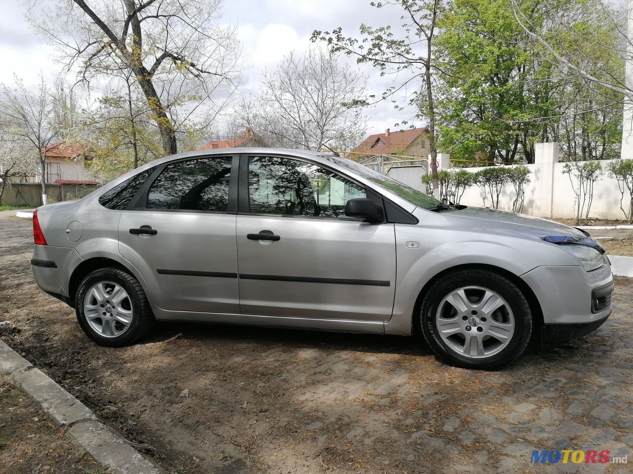 2006' Ford Focus photo #2