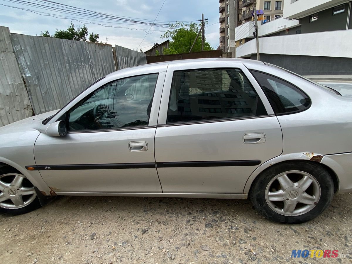 1996' Opel Vectra photo #6