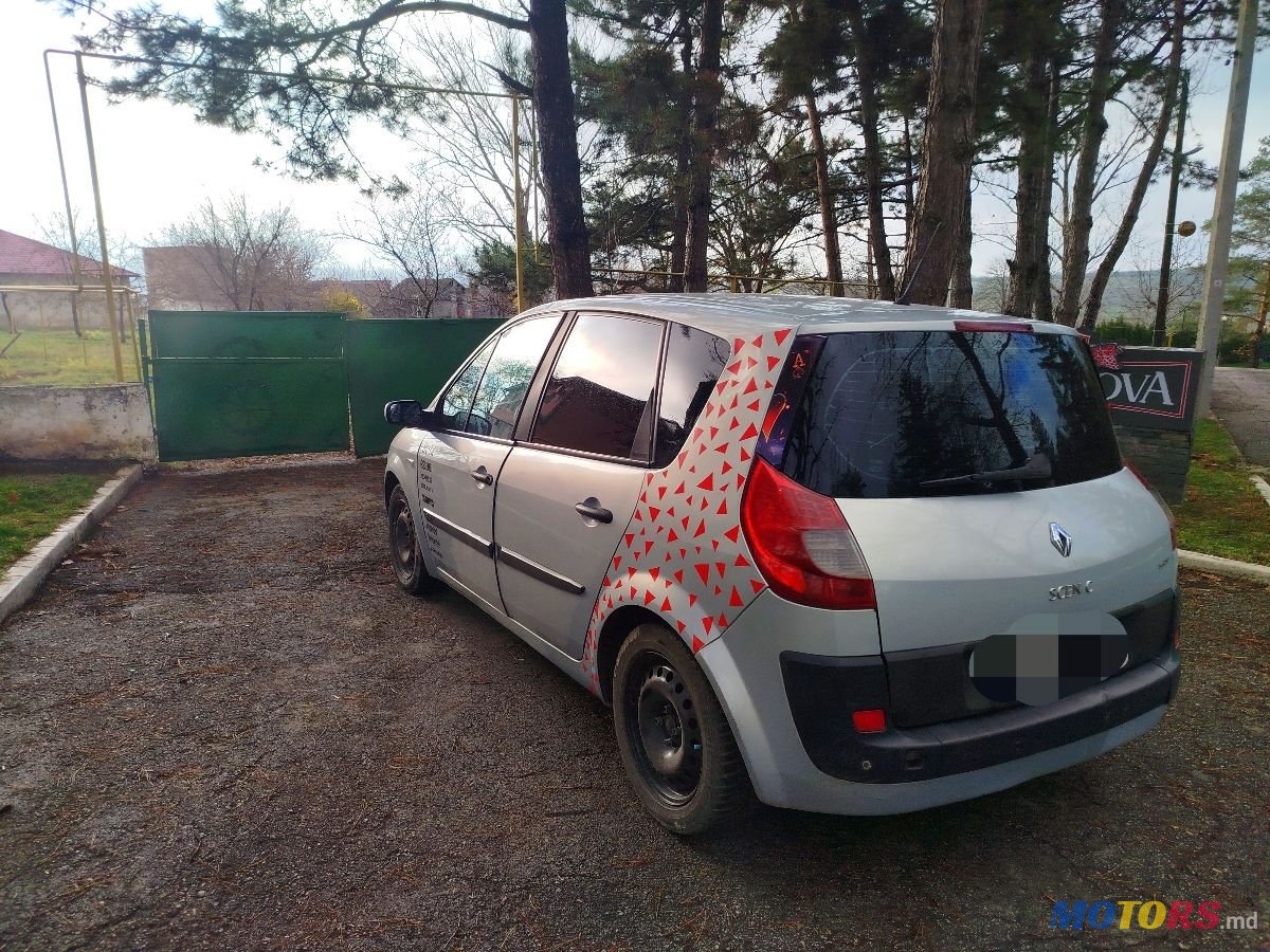 2004' Renault Scenic photo #4