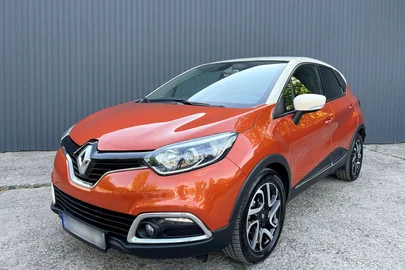 2015' Renault Captur