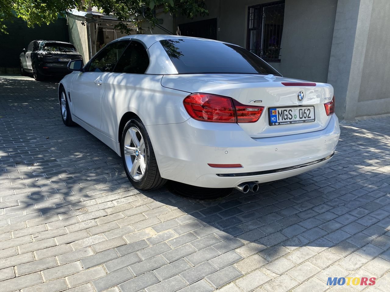 2015' BMW 4 Series photo #6