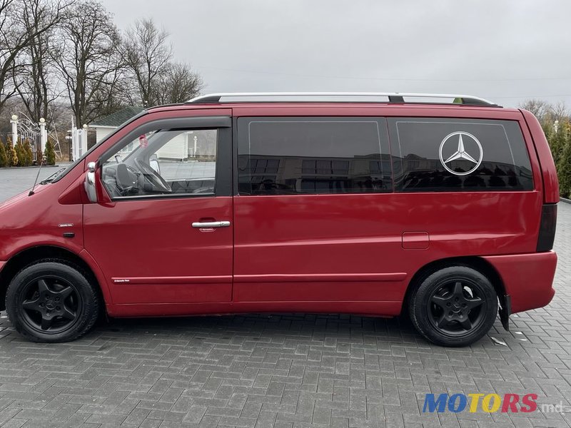 2001' Mercedes-Benz Vito photo #3