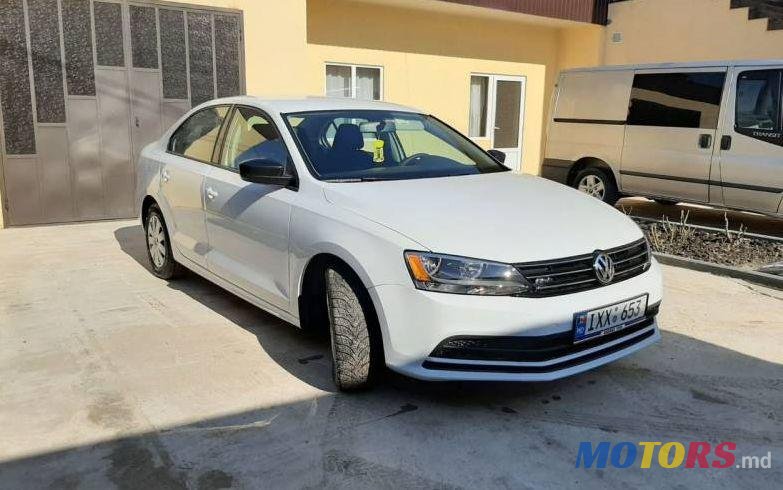 2016' Volkswagen Jetta photo #1