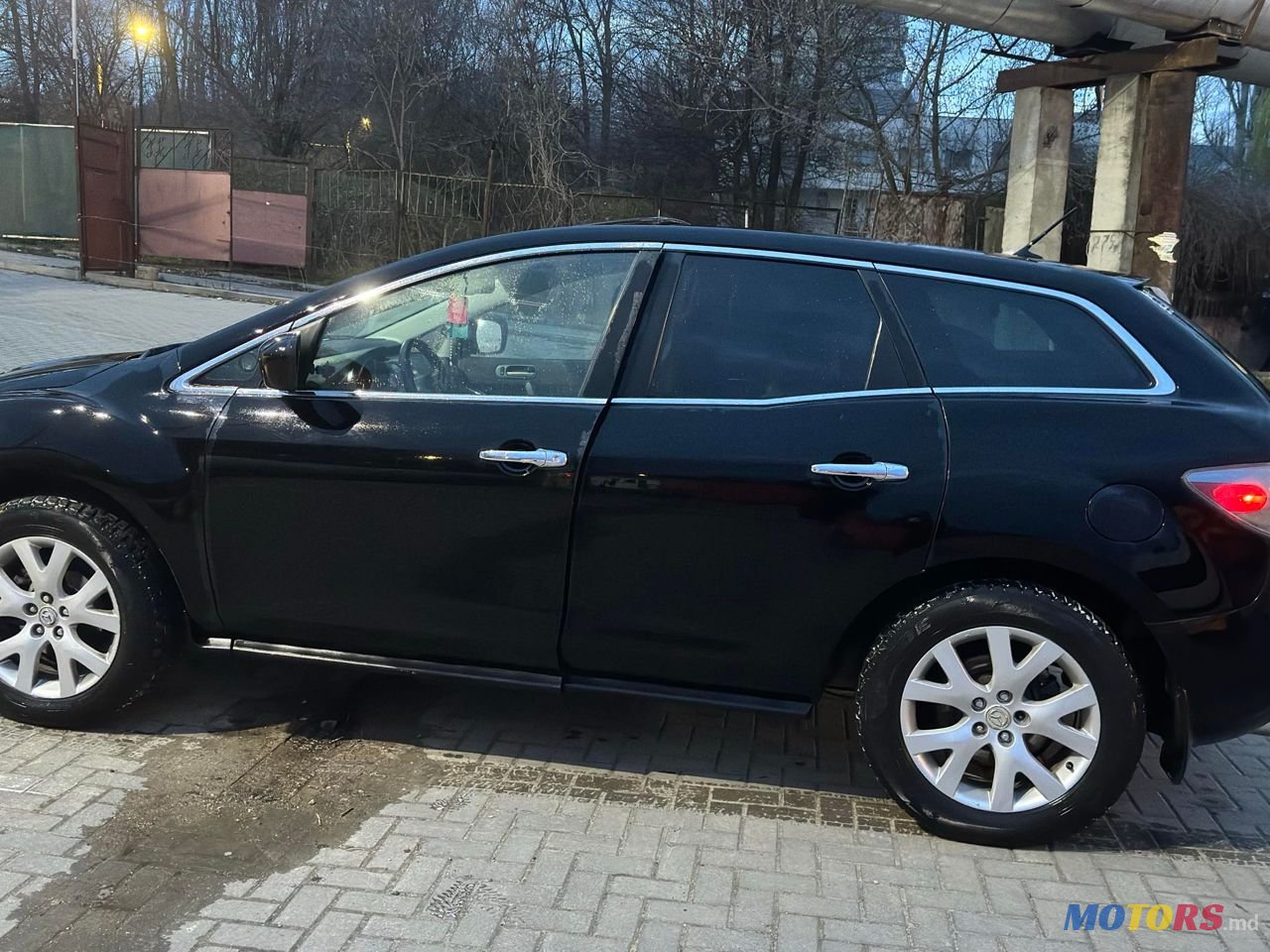 2007' Mazda CX-7 photo #1