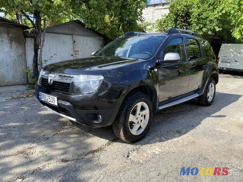 2011' Dacia Duster photo #2