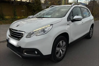 2016' Peugeot 2008