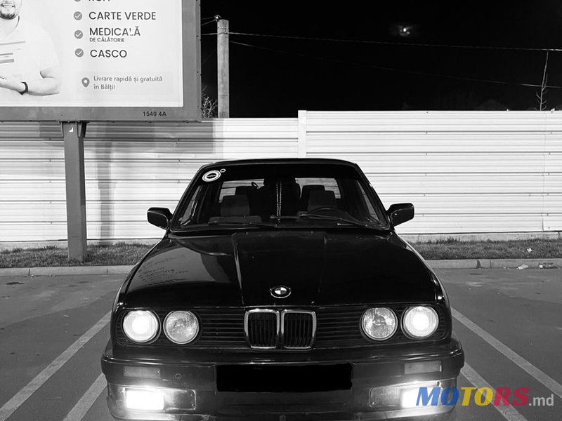 1987' BMW 3 Series photo #1