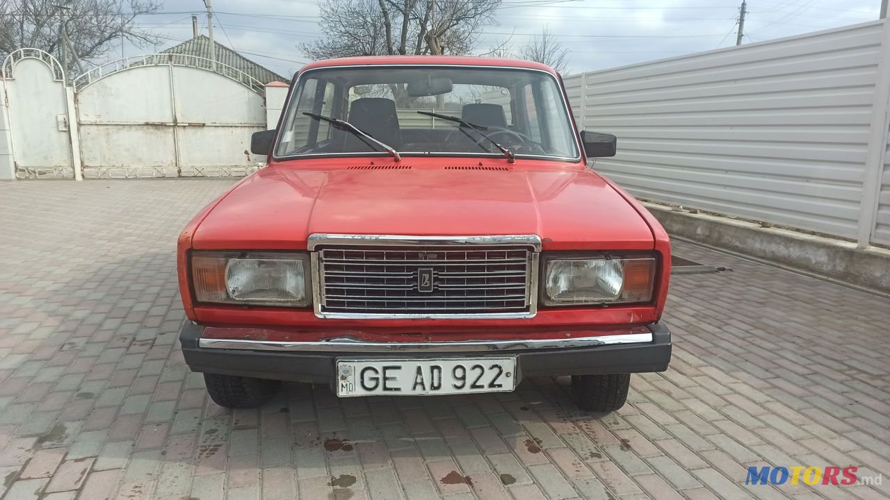1994' ВАЗ 2107 photo #2