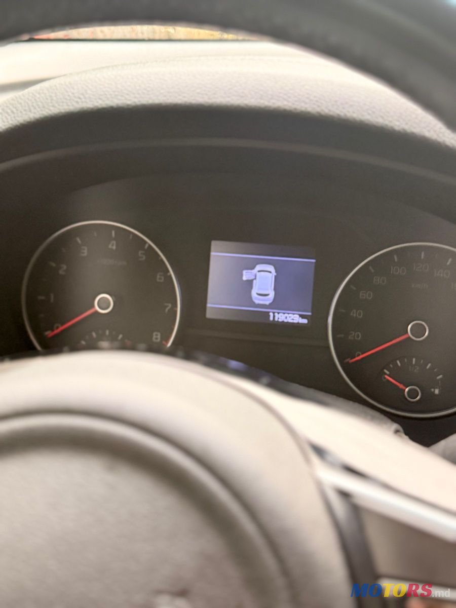 2019' Kia Sportage photo #6