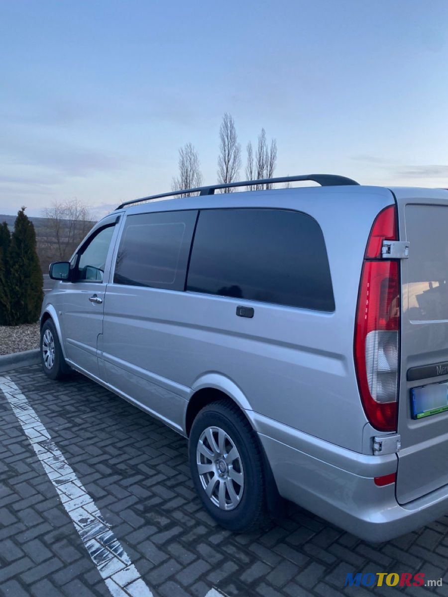 2013' Mercedes-Benz Vito photo #6