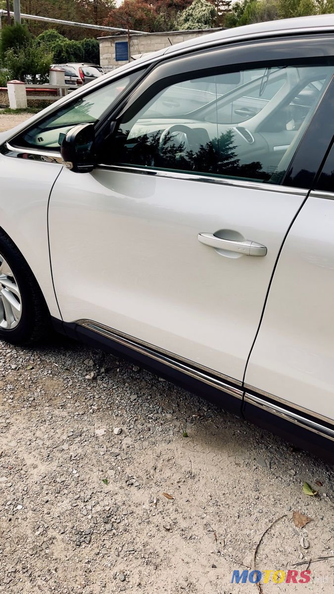 2015' Renault Espace photo #3