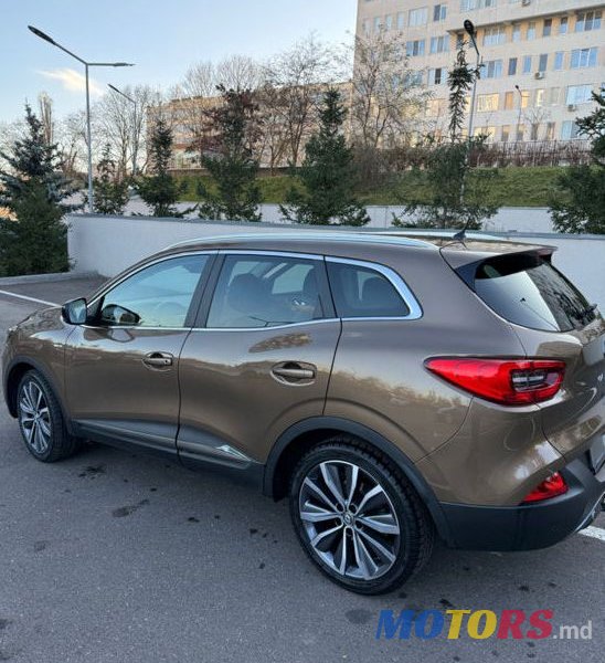 2017' Renault Kadjar photo #2