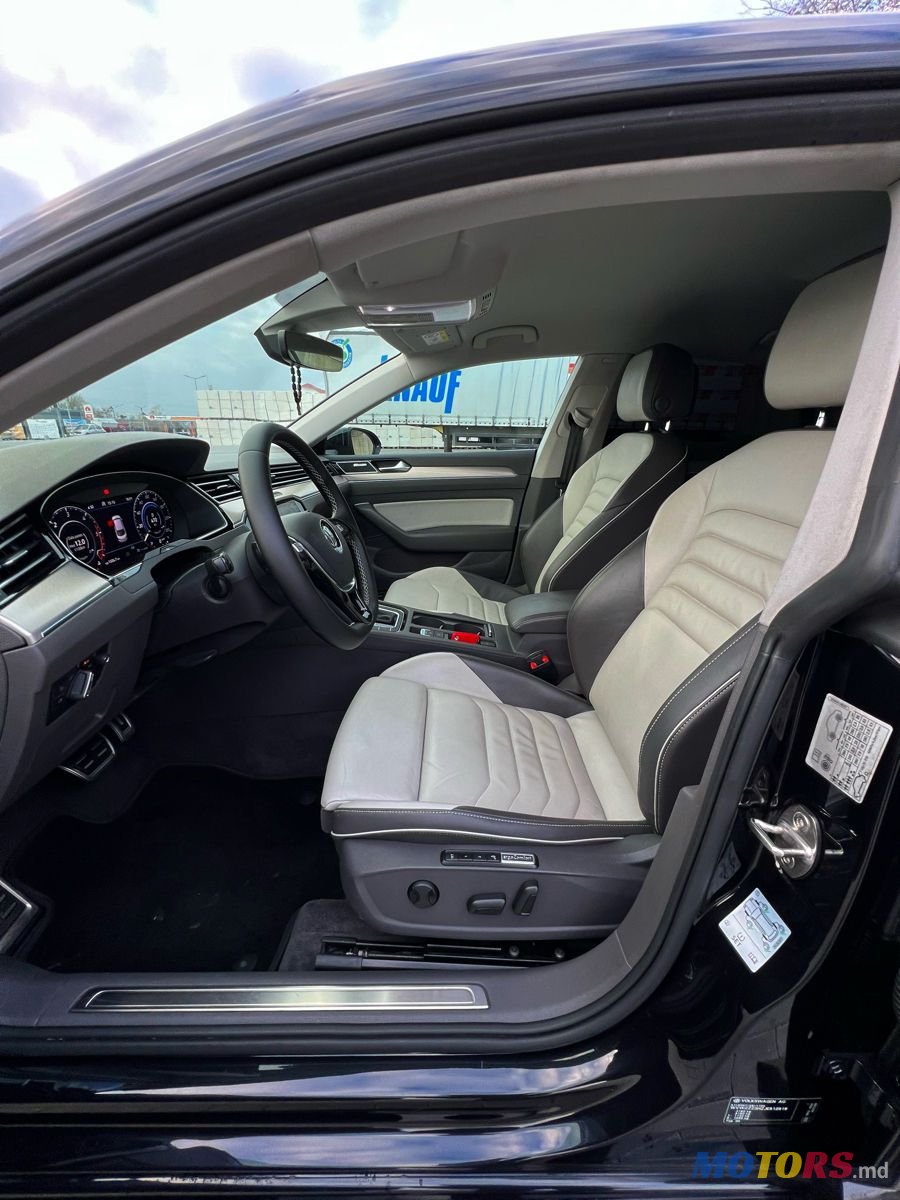 2018' Volkswagen Arteon photo #6