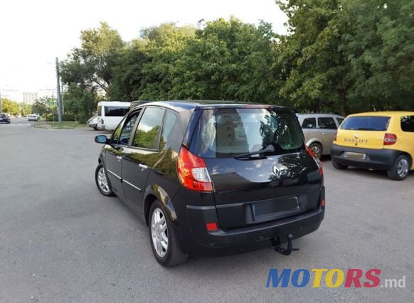 2008' Renault Scenic photo #4