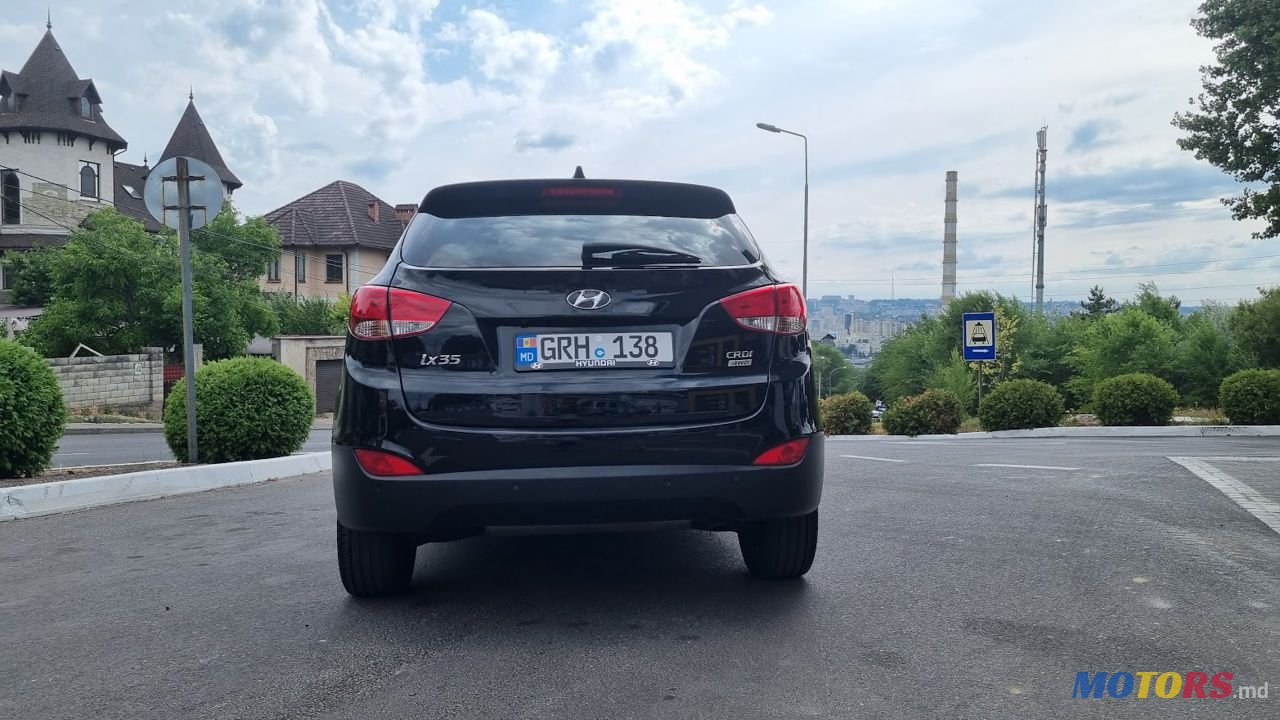 2015' Hyundai ix35 photo #6