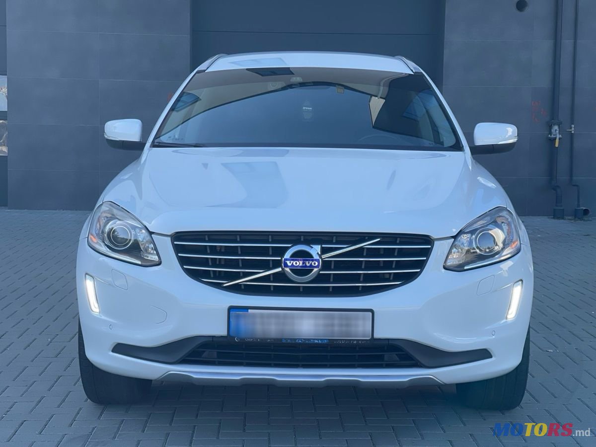 2013' Volvo XC60 photo #3