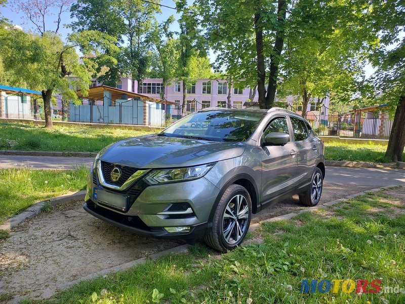 2019' Nissan Qashqai photo #1