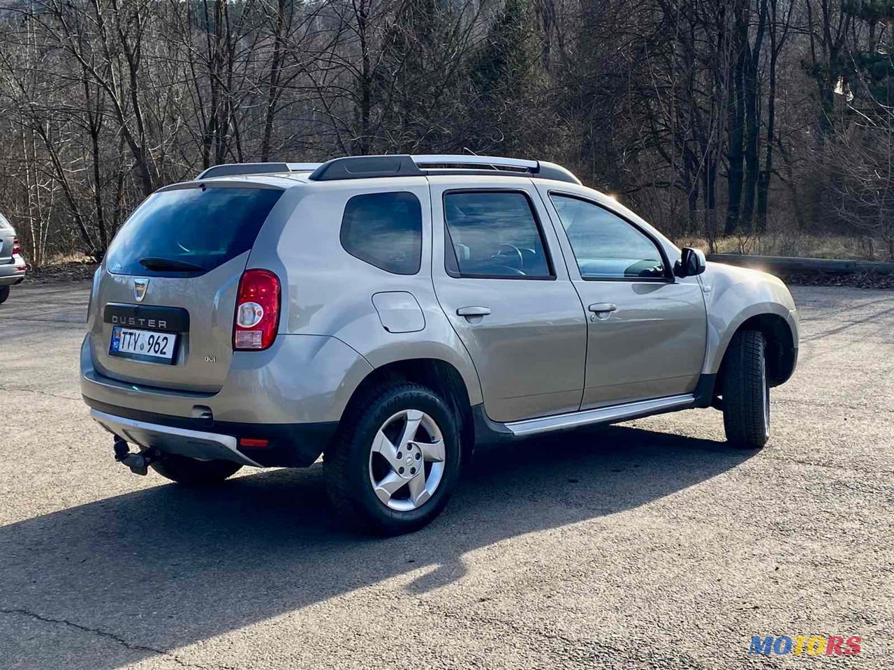 2011' Dacia Duster photo #4