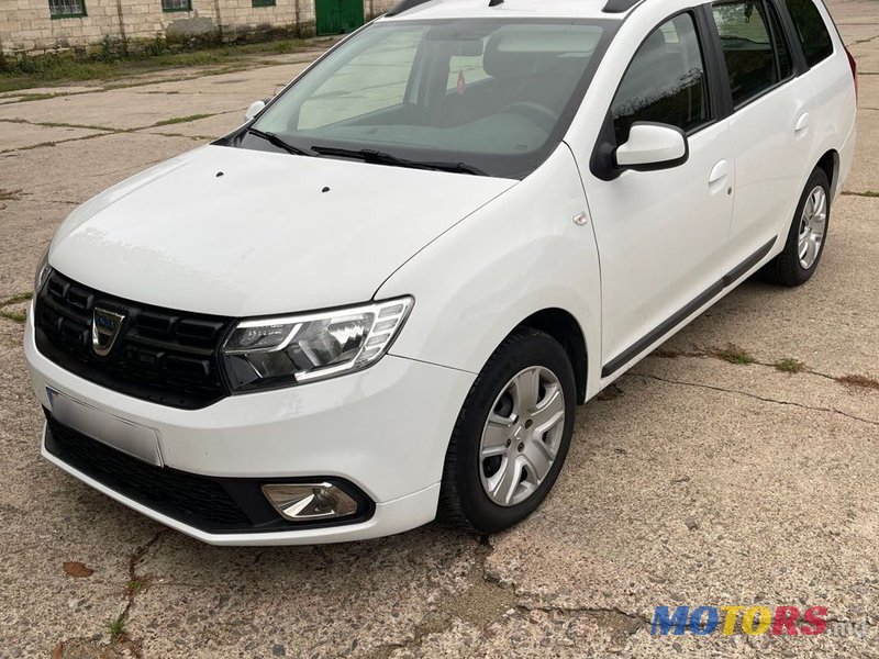 2019' Dacia Logan Mcv photo #1