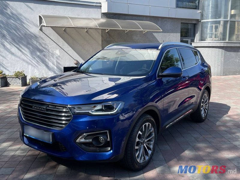 2020' Haval H6 photo #3