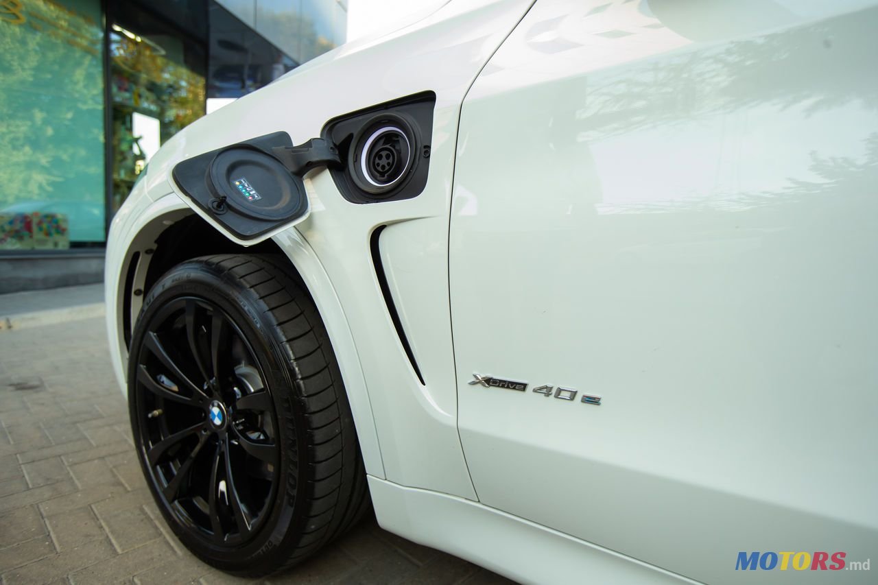 2017' BMW X5 photo #4