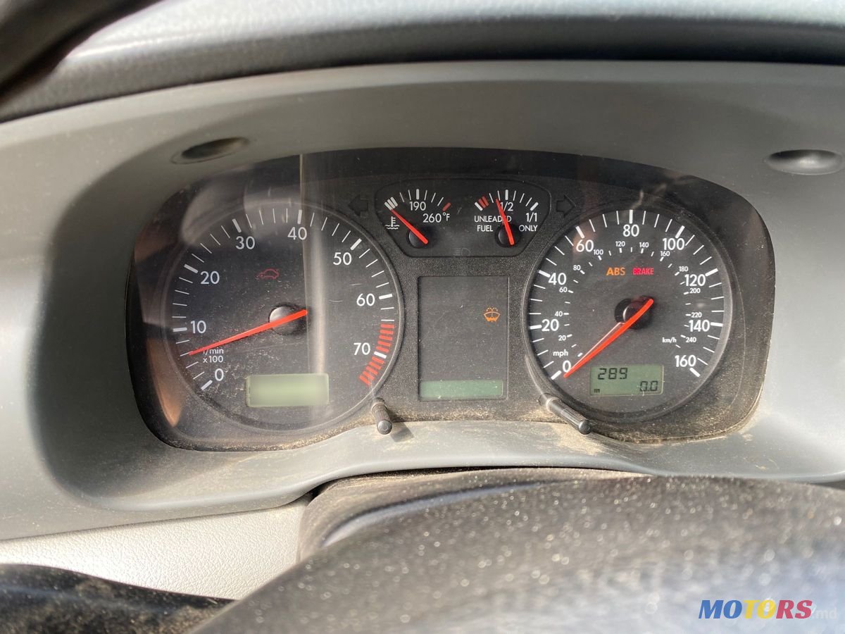 1998' Skoda Octavia photo #2