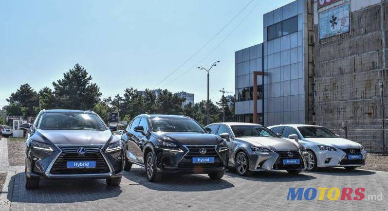 2015' Lexus Nx Series photo #1