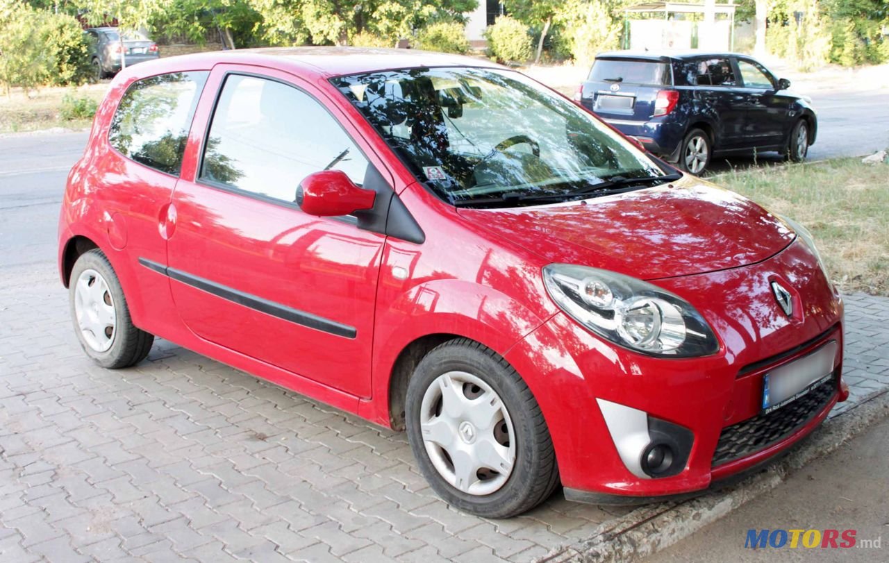 2009' Renault Twingo photo #3