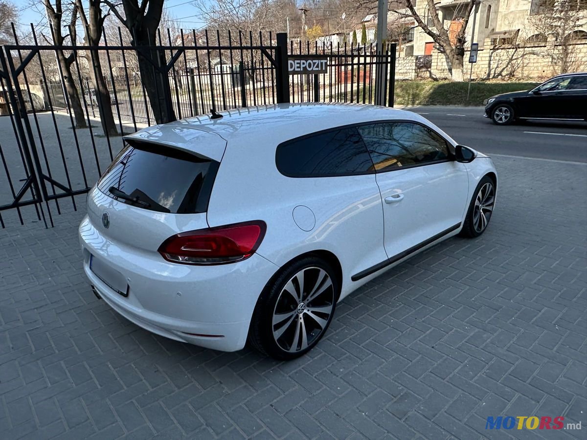 2010' Volkswagen Scirocco photo #5