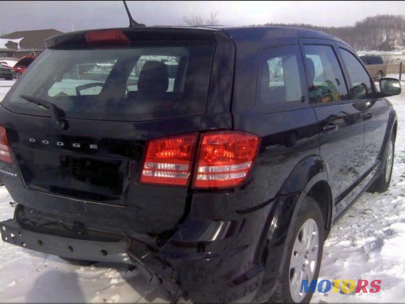 2015' Dodge Journey photo #3